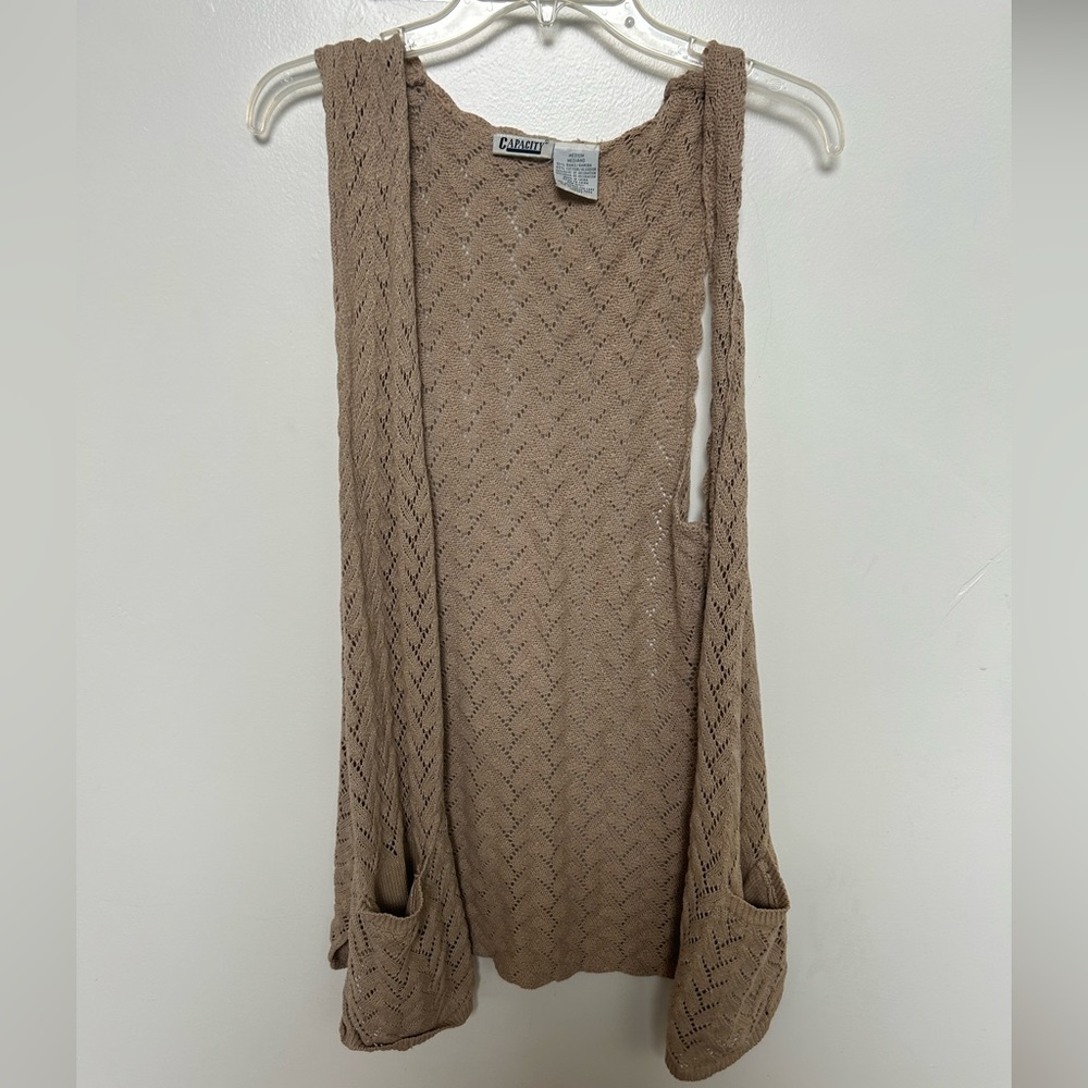 Tank top Shall Tan Women’s